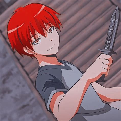 The Life Of Karma Akabane (Assassination Classroom) .